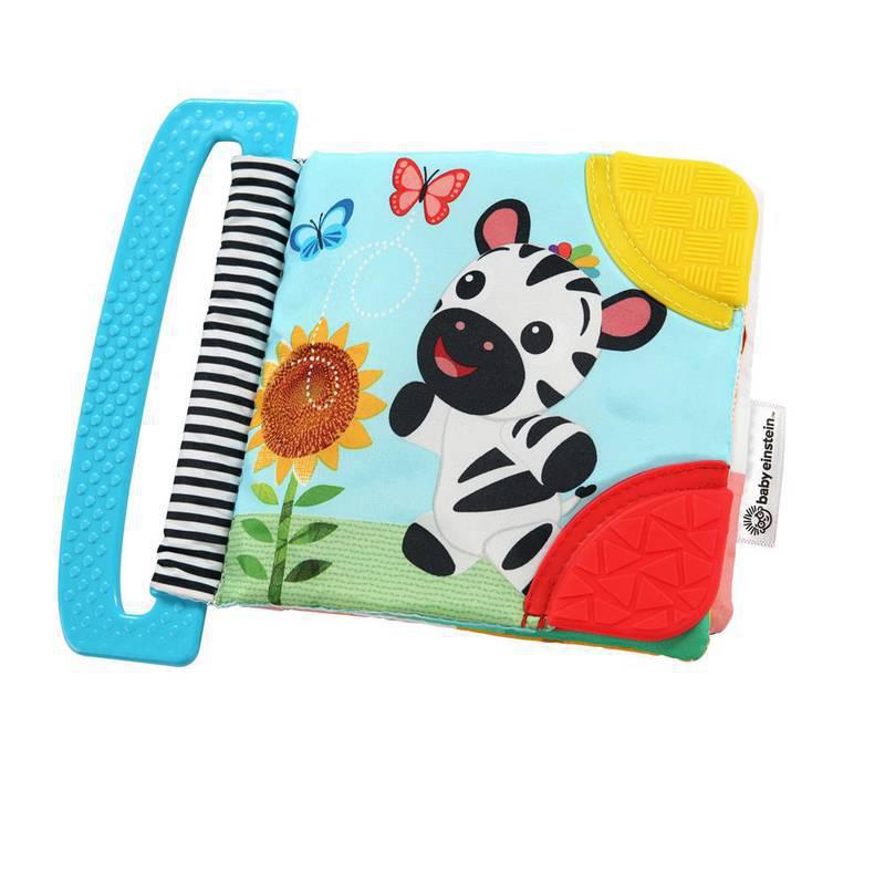 Brinquedo-Infantil-Educativo---Livro-Mordedor-Exploradores-Curiosos---Baby-Einstein---Brasbaby-1