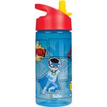 Garrafa-Infantil---Buba---Super-Herois---Polipropileno---Azul---380-Ml-1