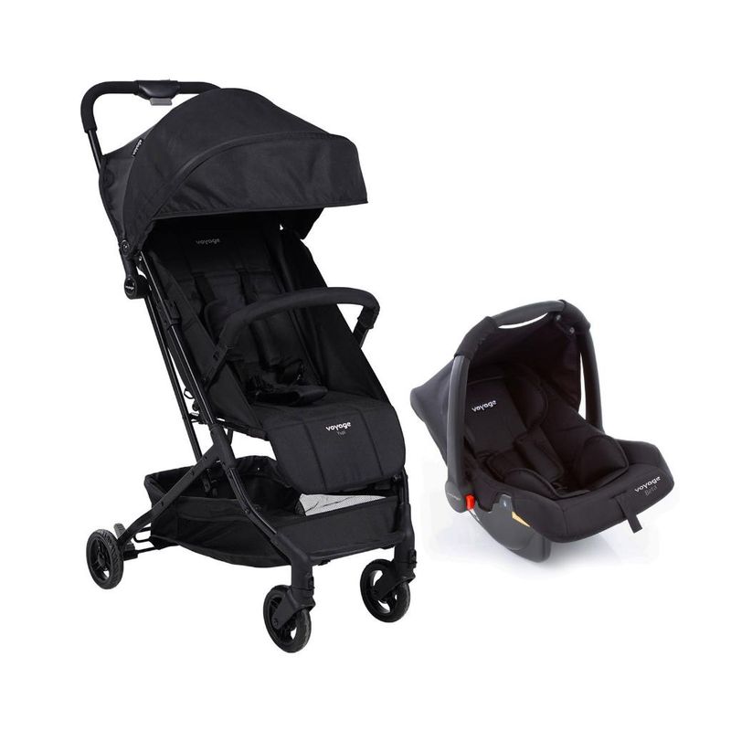 Travel-System---Voyage---Yupi---Duo-PRO---0-a-15Kg---Preto-0