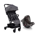 Travel-System---Voyage---Yupi---Duo-PRO---0-a-15Kg---Cinza-0