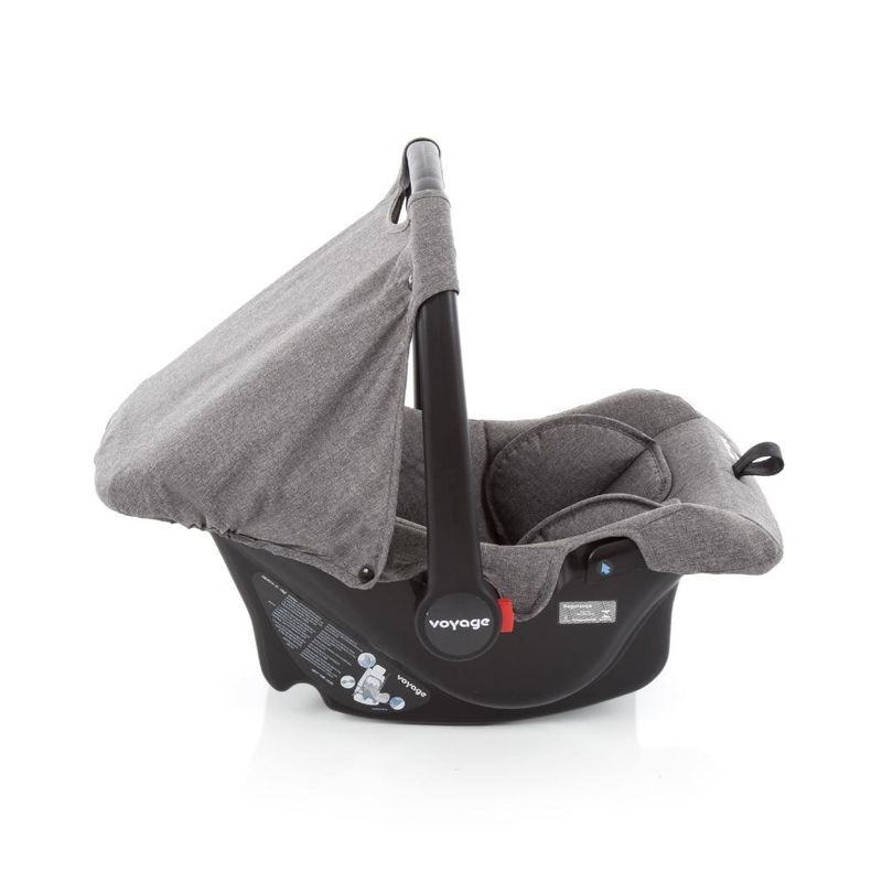 Travel-System---Voyage---Yupi---Duo-PRO---0-a-15Kg---Cinza-6