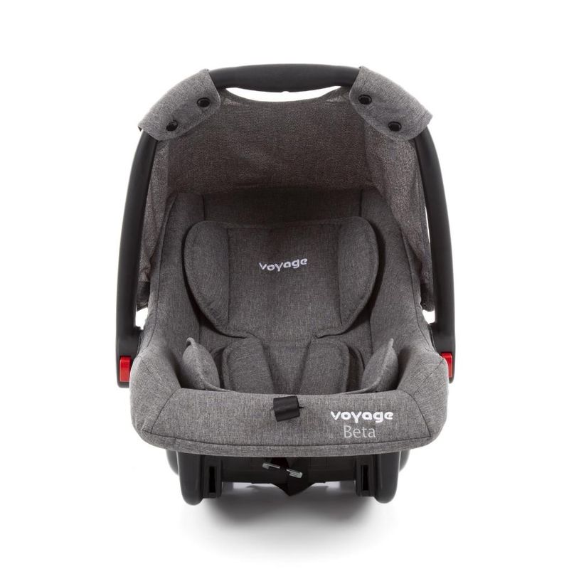 Travel-System---Voyage---Yupi---Duo-PRO---0-a-15Kg---Cinza-7