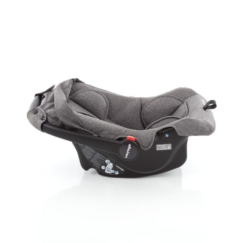 Travel-System---Voyage---Yupi---Duo-PRO---0-a-15Kg---Cinza-14