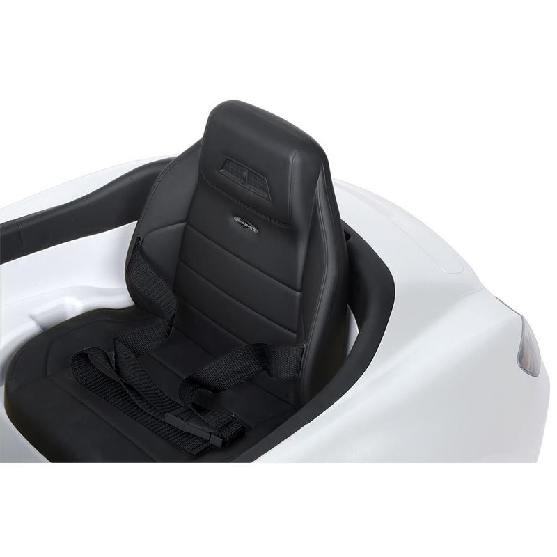 Mini-Veiculo-Eletrico-Infantil---Mercedes-Benz-SLS-AMG---Shiny-Toys---Branco-5