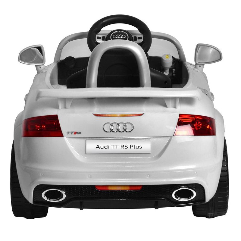 Mini-Veiculo-Eletrico-Infantil---Audi-TT---Shiny-Toys---Branco-9