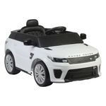 Mini-Veiculo-Eletrico-Infantil---Ranger-Rover-Sport-SVR---Shiny-Toys---Branco-2