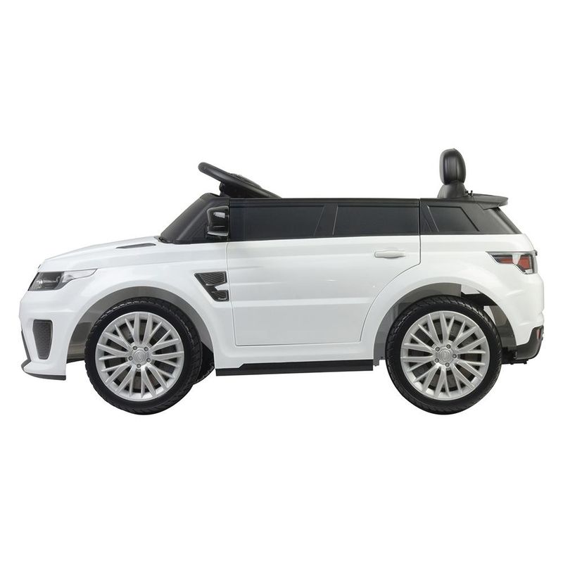 Mini-Veiculo-Eletrico-Infantil---Ranger-Rover-Sport-SVR---Shiny-Toys---Branco-3