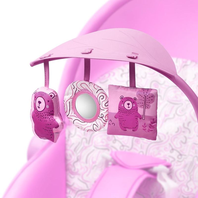 Cadeira-de-Descanso-e-Balanco-com-Sons---Multikids-Baby---Seasons---De-0-a-18kg---Rosa-3