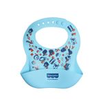 Babador---Fisher-Price---Yummy---Silicone---Azul-0