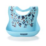 Babador---Fisher-Price---Yummy---Silicone---Azul-1