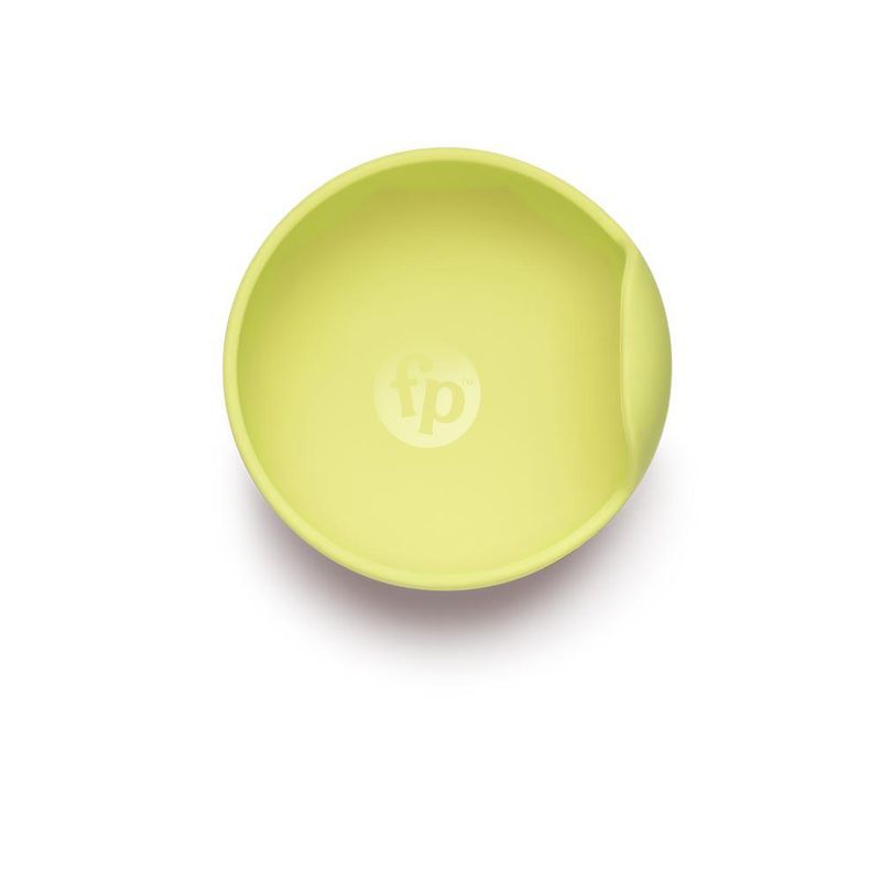 Tigela-com-Ventosa---FIsher-Price---Yummy---Silicone---Amarelo-2