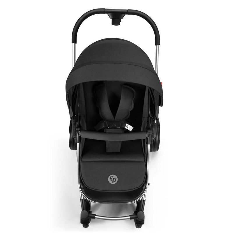 Carrinho-de-Bebe---2-em-1---Fisher-Price---Jazz---Ate-15-Kg---Preto-0