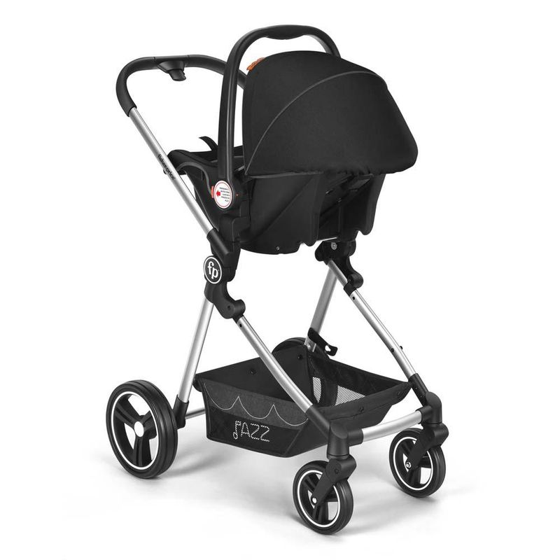 Carrinho-de-Bebe---2-em-1---Fisher-Price---Jazz---Ate-15-Kg---Preto-2