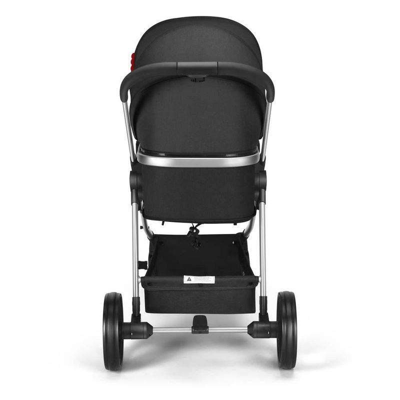 Carrinho-de-Bebe---2-em-1---Fisher-Price---Jazz---Ate-15-Kg---Preto-3
