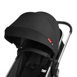 Carrinho-de-Bebe---2-em-1---Fisher-Price---Jazz---Ate-15-Kg---Preto-4