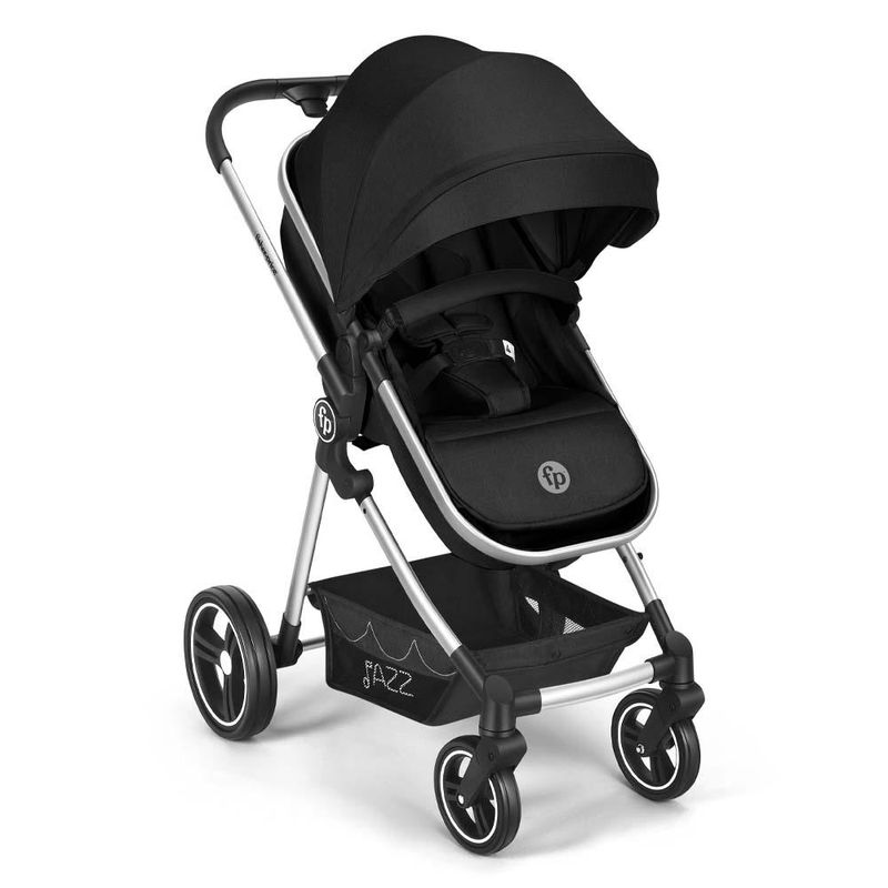 Carrinho-de-Bebe---2-em-1---Fisher-Price---Jazz---Ate-15-Kg---Preto-11