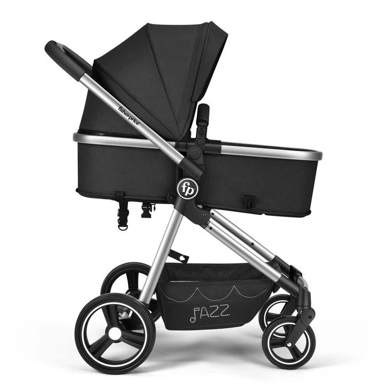Carrinho-de-Bebe---2-em-1---Fisher-Price---Jazz---Ate-15-Kg---Preto-16