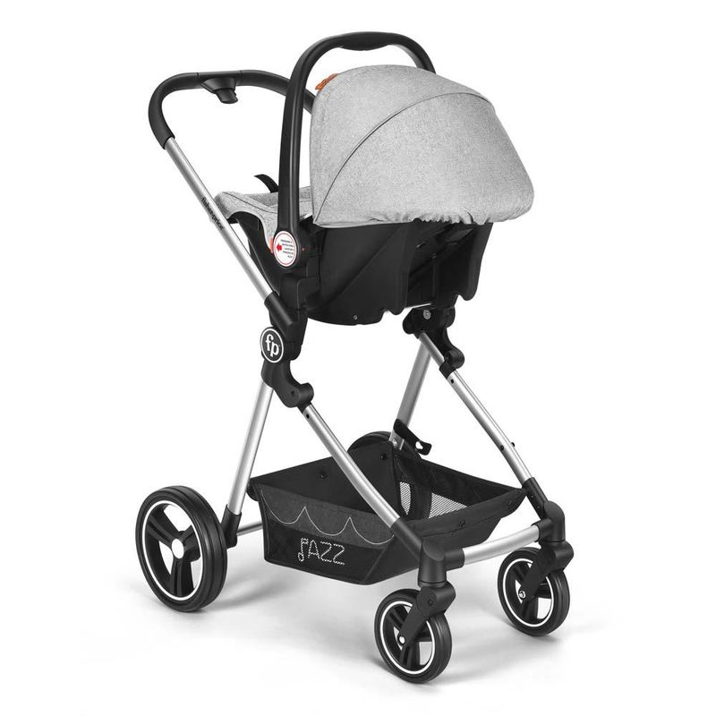 Carrinho-de-Bebe---2-em-1---Fisher-Price---Jazz---Ate-15-Kg---Cinza-1