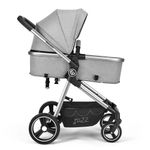 Carrinho-de-Bebe---2-em-1---Fisher-Price---Jazz---Ate-15-Kg---Cinza-16