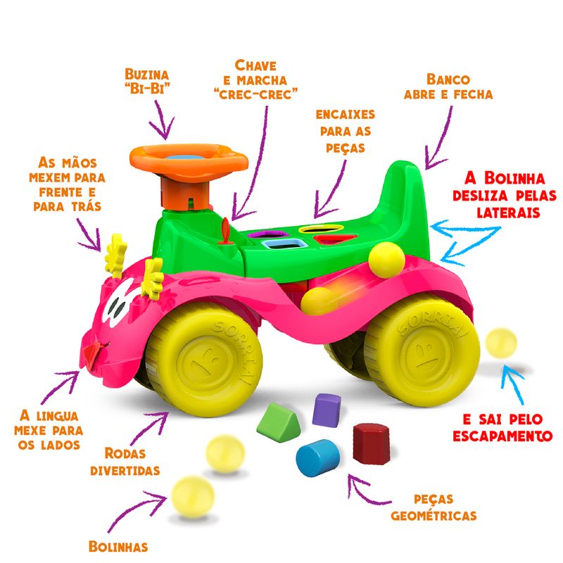 Primeiros-Passos---Totokinha---Bolinha---Cardoso---Rosa-2