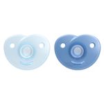 Chupeta---Philips-Avent---Soothie---4-a-6-Meses---2-Unidades---Tamanho-1---Silicone---Azul-1