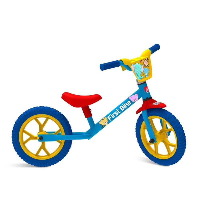 Bicicleta-de-Equilibrio---Bandeirante---Balance-Bike---Azul-0