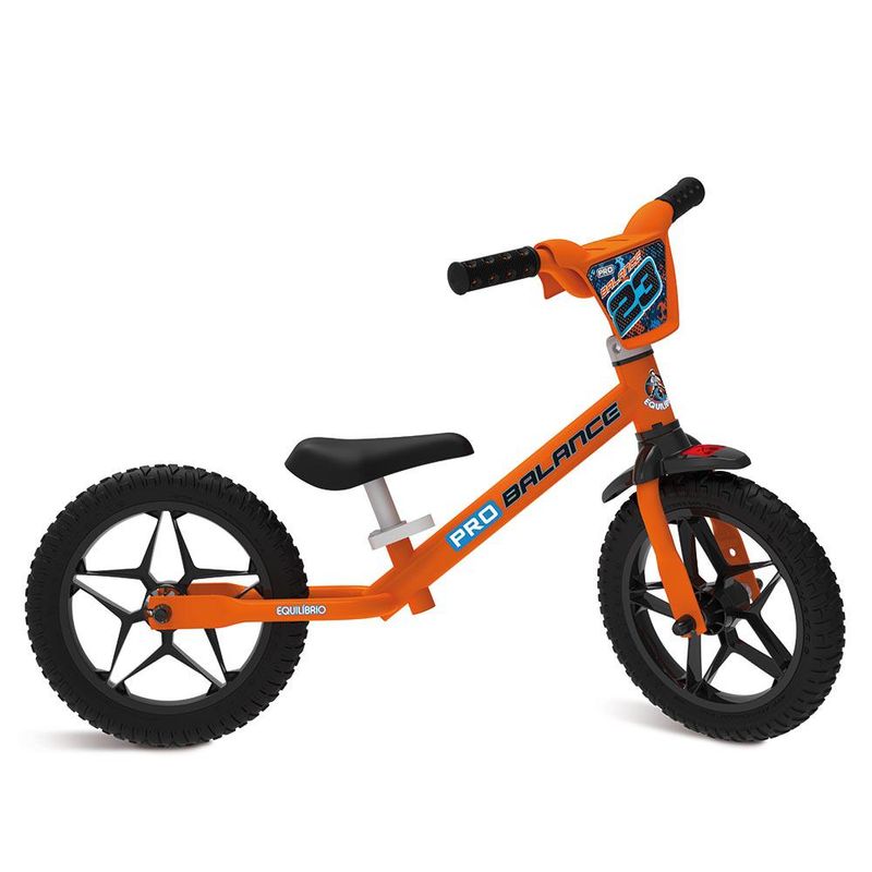 Bicicleta-Infantil---Bandeirante---Balance-Pro---Laranja-0