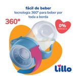 Copo-de-Treinamento---Lillo---Evolution-360---Com-Alca---Azul-e-Laranja---240mL-2