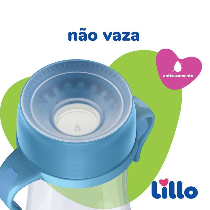 Copo-de-Treinamento---Lillo---Evolution-360---Com-Alca---Azul-e-Laranja---240mL-4