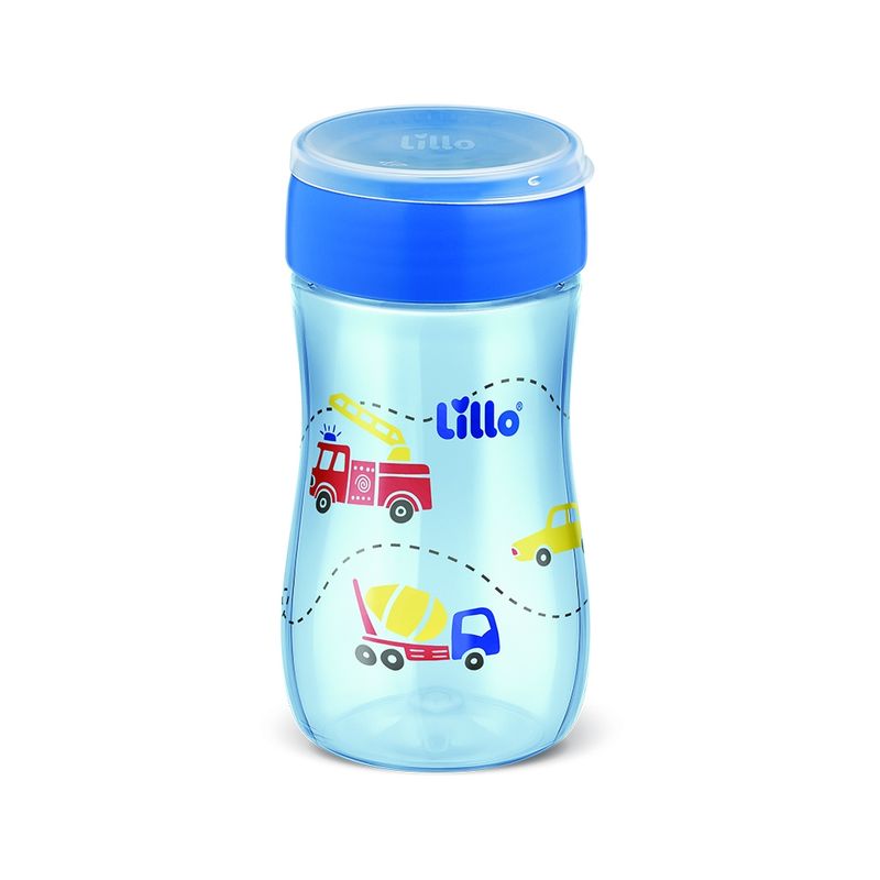 Copo-de-Treinamento---Lillo---Evolution-360---Azul---300mL-1