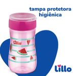 Copo-de-Treinamento---Lillo---Evolution-360---Rosa---300mL-1