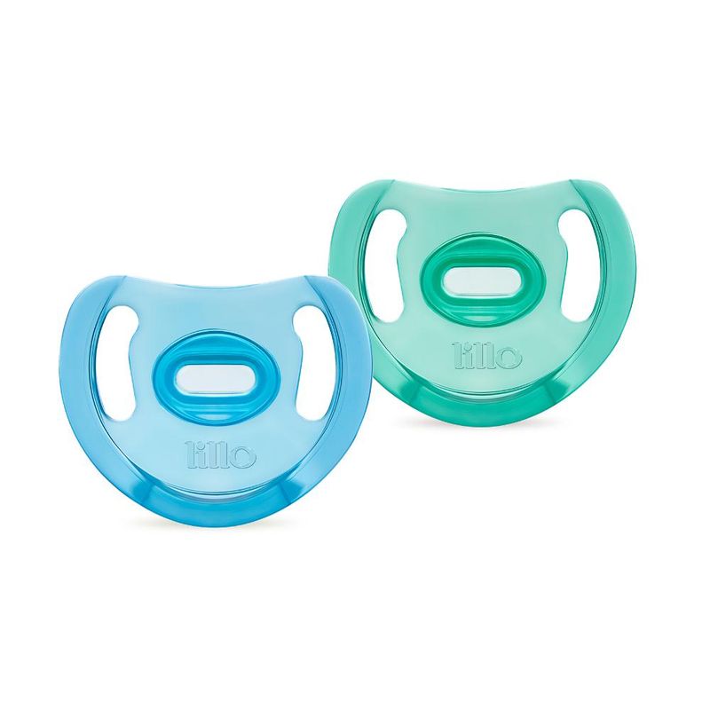 Conjunto-de-Chupetas---Lillo---Soft-Comfort---0-a-6-Meses---Silicone---Azul-e-Verde-1