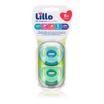 Conjunto-de-Chupetas---Lillo---Soft-Comfort---6-Meses---Silicone---Azul-e-Verde-0