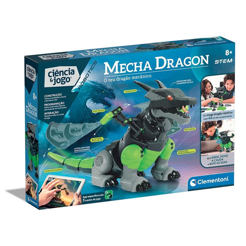 Mini-Robo-Eletrico---Mecha-Dragon---O-teu-Dragao-Mecanico---Fun---Cinza-4