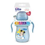 Copo-de-Treinamento---Disney---Lillo---Evolution---Mickey---Com-Alca---Azul---240mL-1