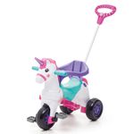 Triciclo-Infantil-com-Acessorios---Unicornio---Fantasy---Calesita-0