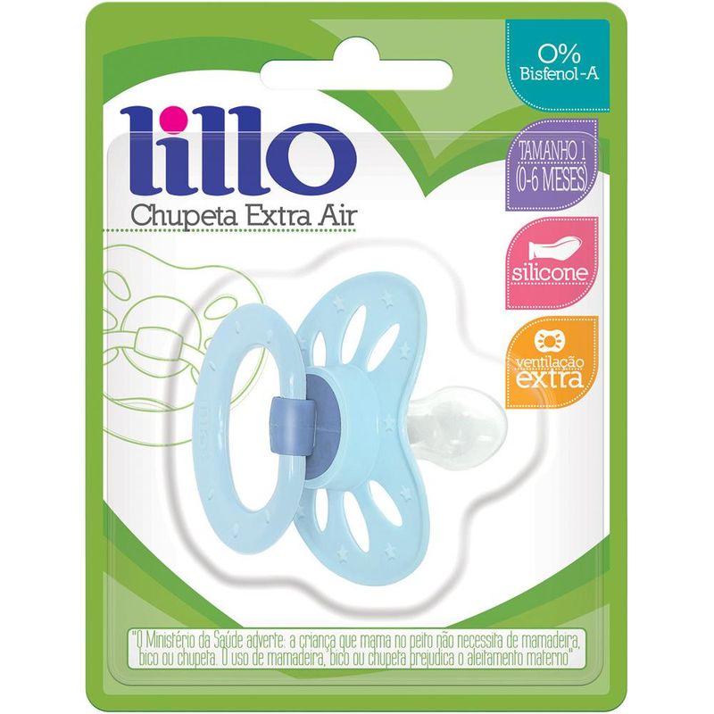 Chupeta---Lillo---Extra-Air---0-a-6-meses---Silicone---Azul-0