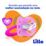 Chupeta---Lillo---Extra-Air---Maiores-de-6-meses---Silicone---Rosa-3
