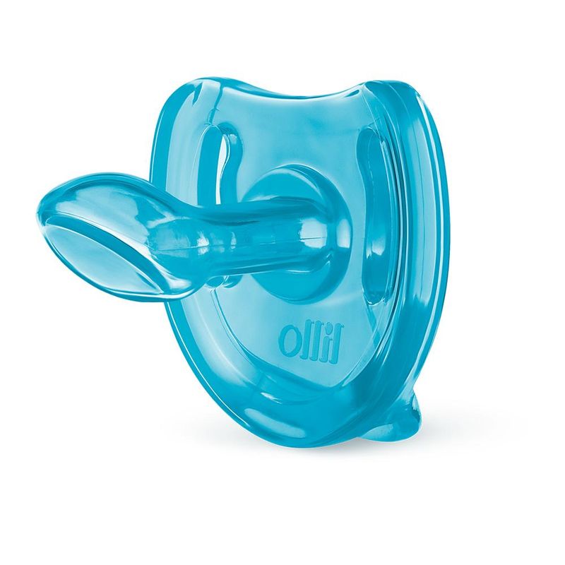 Chupeta---Lillo---Soft-Comfort---0-a-6-meses---Silicone---Azul-0