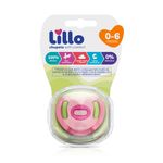 Chupeta---Lillo---Soft-Comfort---0-a-6-meses---Silicone---Rosa-2