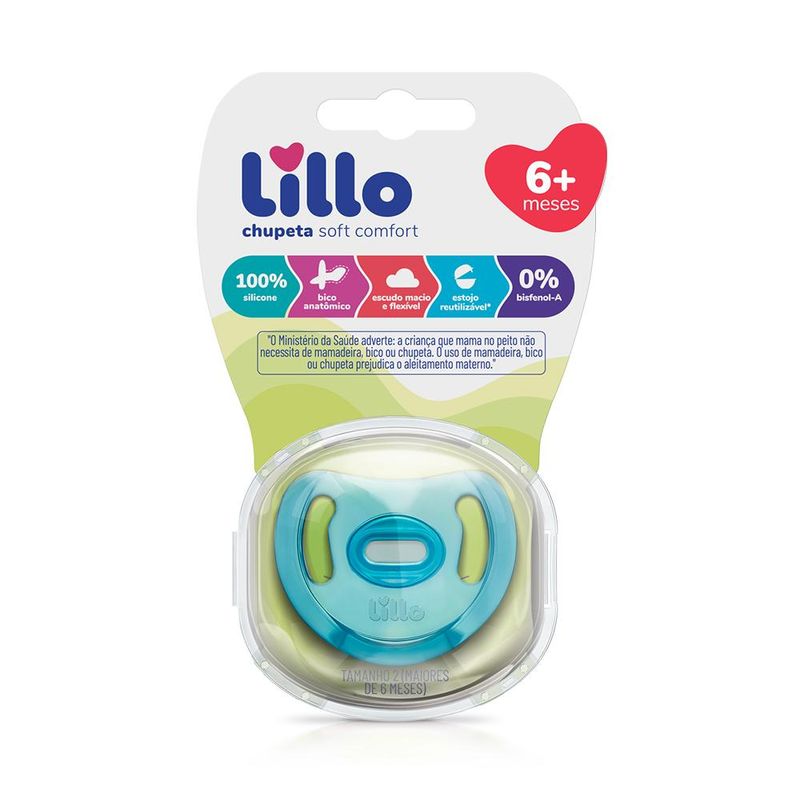 Chupeta---Lillo---Soft-Comfort---Maiores-de-6-meses---Silicone---Azul-2