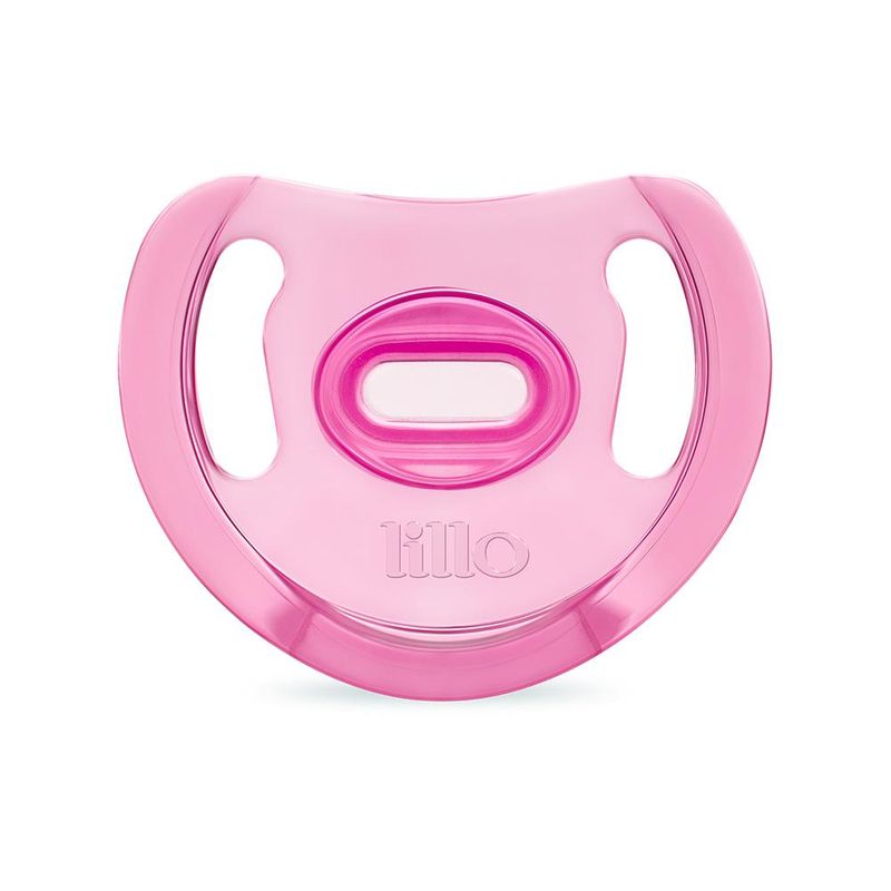 Chupeta---Lillo---Soft-Comfort---Maiores-de-6-meses---Silicone---Rosa-1