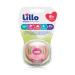 Chupeta---Lillo---Soft-Comfort---Maiores-de-6-meses---Silicone---Rosa-2