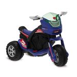 Mini-Veiculo-Eletrico---12v---Super-Moto-Thunder-Black-Eletrica---Bandeirante---Azul-0