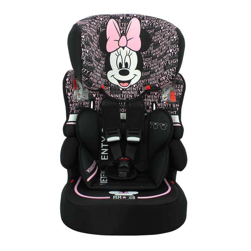 Cadeira-Infantil-para-Auto---Disney-Kalle---Minnie---De-9kg-a-36kg---Preto-0