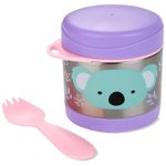 Pote-Termico-Com-Talher-Zoo-Koala---Skip-Hop---Lilas-1