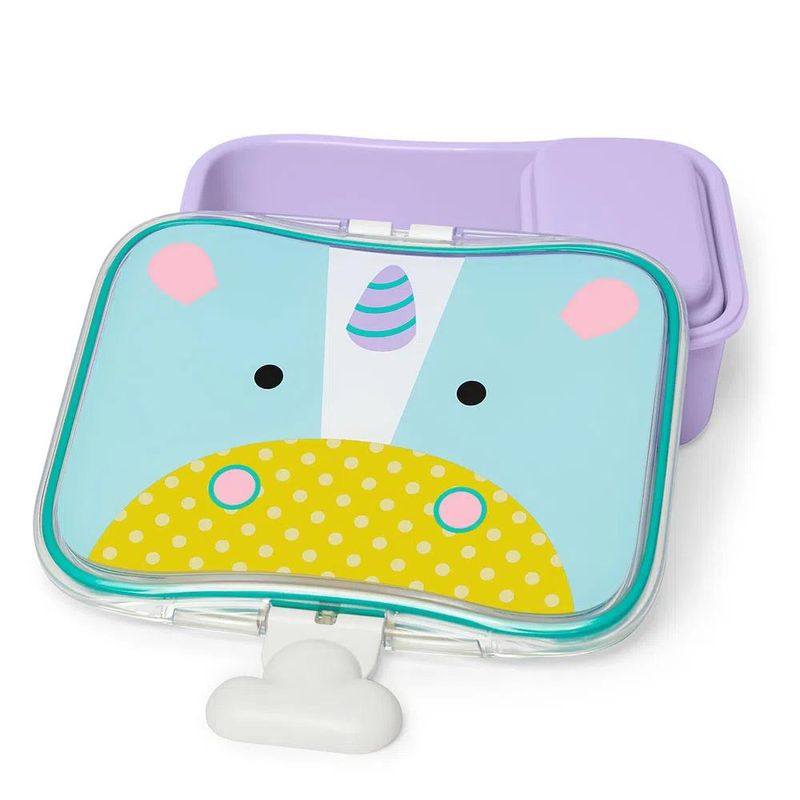 Kit-Lanche-Zoo-Unicornio---Skip-Hop---Lilas-0