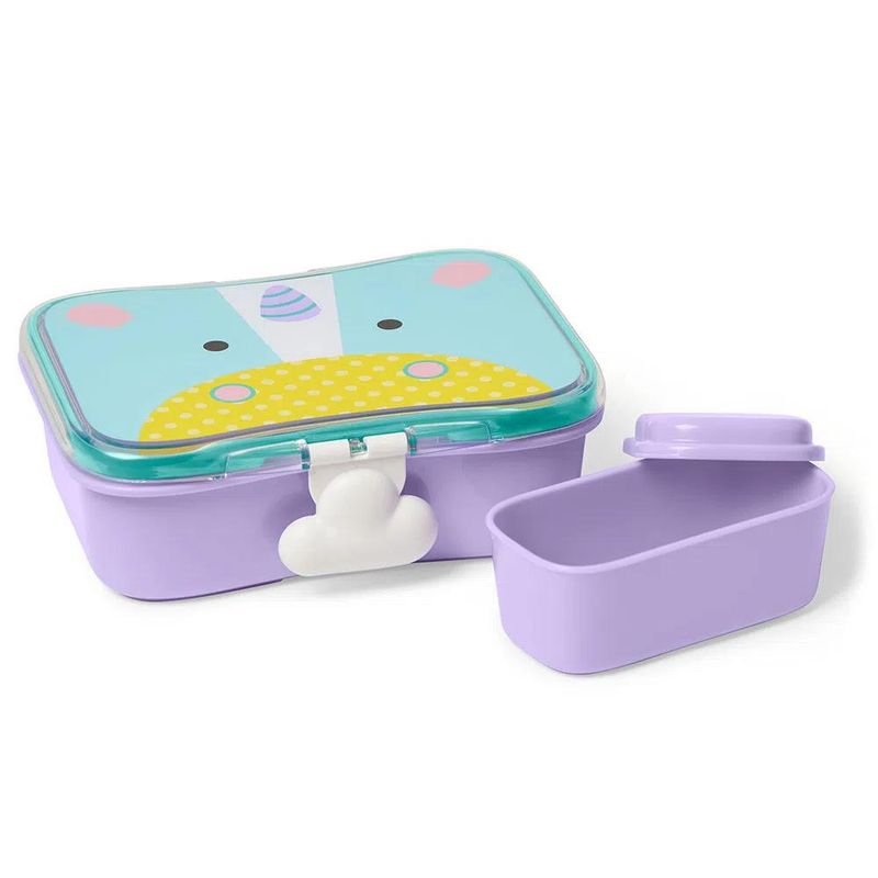 Kit-Lanche-Zoo-Unicornio---Skip-Hop---Lilas-1