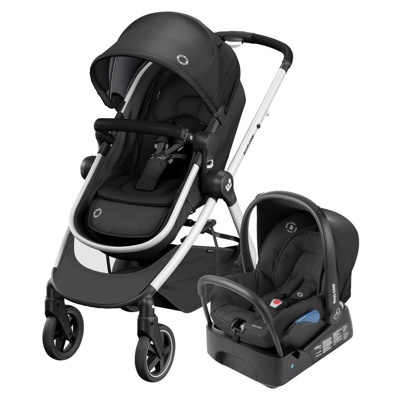 Travel-System-Anna---Trio-Essential---Maxi-Cosi---De-0Kg-a-13Kg---Preto-0