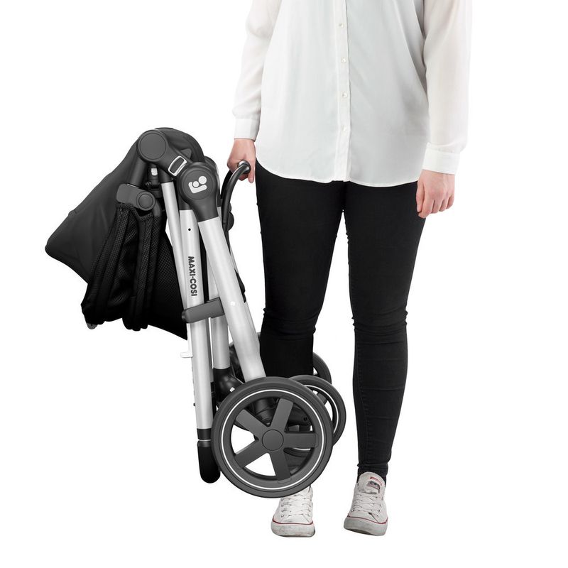 Travel-System-Anna---Trio-Essential---Maxi-Cosi---De-0Kg-a-13Kg---Preto-13